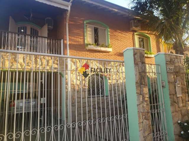 Casa com 5 quartos à venda na Rua Sebastião da Rocha Pita, 290, Jardim Santa Genebra, Campinas, 290 m2 por R$ 900.000