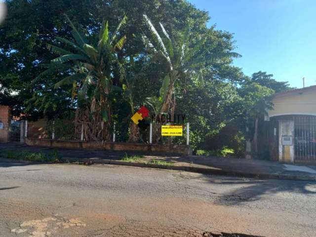 Terreno comercial à venda na Rua Ramalho Ortigão, 129, Jardim Santa Genebra, Campinas por R$ 381.000