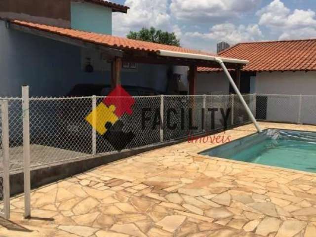 Casa com 2 quartos à venda na Rua Nelson de Souza Bárbara, 64, Jardim Santa Genebra, Campinas, 110 m2 por R$ 420.000