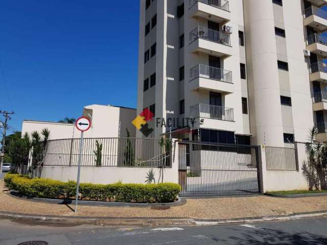 Apartamento com 3 quartos à venda na Avenida Diogo Álvares, 2371, Jardim Santana, Campinas, 120 m2 por R$ 470.000