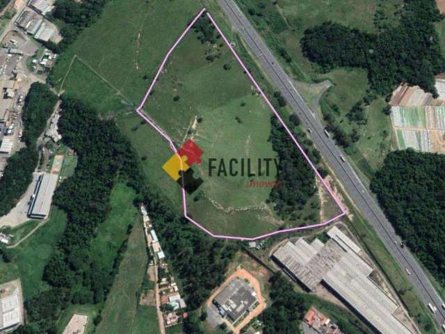 Terreno comercial à venda na Rodovia Anhanguera, 1, Jardim São Francisco, Louveira por R$ 45.000.000