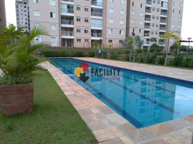 Apartamento com 2 quartos à venda na Rua Sargento Luís de Morais, 605, Jardim São Vicente, Campinas, 62 m2 por R$ 550.000