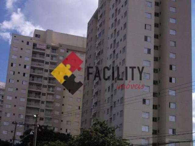 Apartamento com 3 quartos à venda na Rua Ferdinando Turquetti, 581, Jardim das Bandeiras, Campinas, 68 m2 por R$ 423.000