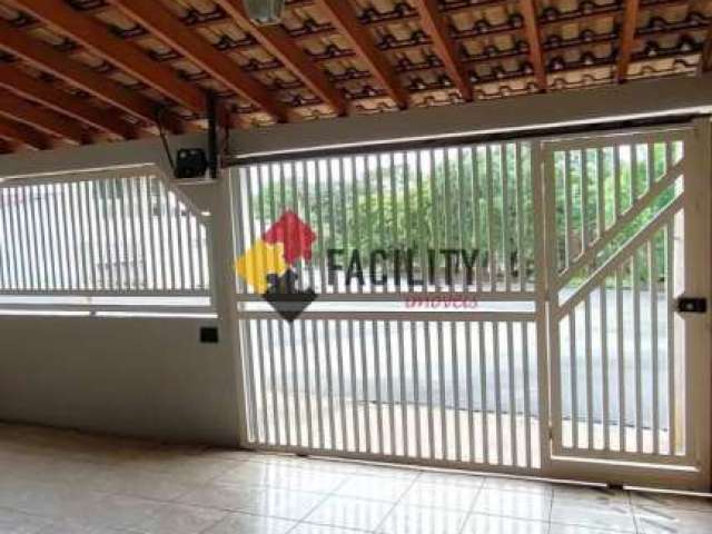 Casa com 2 quartos à venda na Nair Pigatto Saura, 377, Jardim das Orquídeas, Sumaré, 90 m2 por R$ 330.000