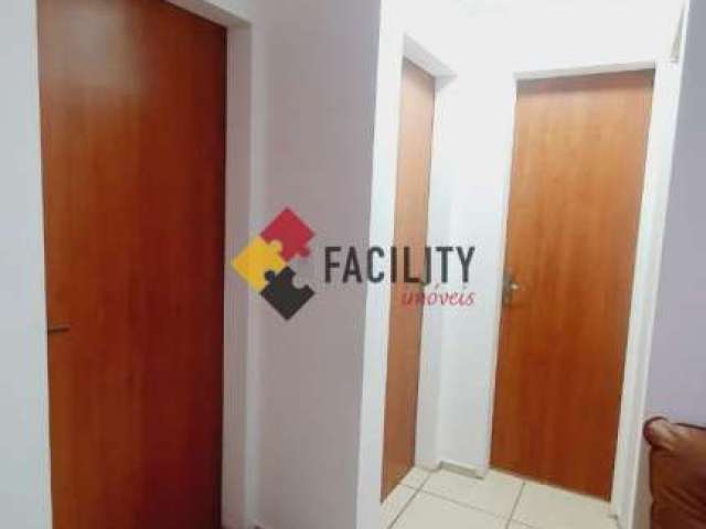 Apartamento com 2 quartos à venda na Martinópolis, 465, Jardim do Lago, Campinas, 46 m2 por R$ 250.000