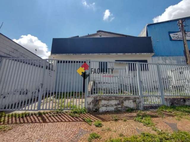 Barracão / Galpão / Depósito à venda na Rua Manoel Francisco Mendes, 722, Jardim do Trevo, Campinas, 282 m2 por R$ 800.000