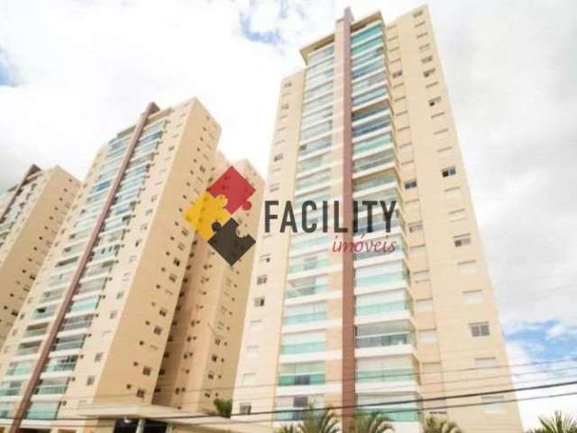 Apartamento com 3 quartos à venda na Avenida Alaôr Faria de Barros, 1051, Loteamento Alphaville Campinas, Campinas, 137 m2 por R$ 1.265.000