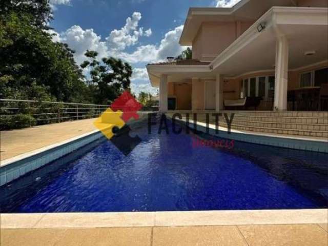 Casa comercial com 4 salas à venda na Rodovia Governador Doutor Adhemar Pereira de Barros, 117, Loteamento Alphaville Campinas, Campinas, 439 m2 por R$ 4.000.000