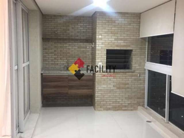 Apartamento com 3 quartos à venda na Avenida Alaôr Faria de Barros, 1050, Loteamento Alphaville Campinas, Campinas, 137 m2 por R$ 1.450.000