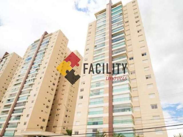 Apartamento com 3 quartos à venda na Avenida Alaôr Faria de Barros, 1050, Loteamento Alphaville Campinas, Campinas, 127 m2 por R$ 1.500.000