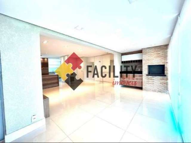 Apartamento com 4 quartos à venda na Avenida Alaôr Faria de Barros, 1050, Loteamento Alphaville Campinas, Campinas, 137 m2 por R$ 1.350.000