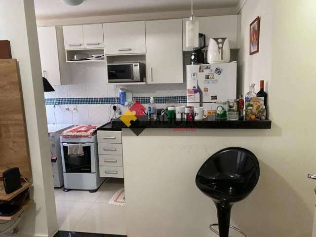 Apartamento com 2 quartos à venda na Rua Doutor Geraldo Mendonça de Barros Filho, 1161, Loteamento Parque São Martinho, Campinas, 50 m2 por R$ 220.000