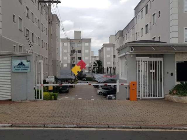 Apartamento com 2 quartos à venda na Avenida São José dos Campos, 3217, Loteamento Parque São Martinho, Campinas, 44 m2 por R$ 198.000