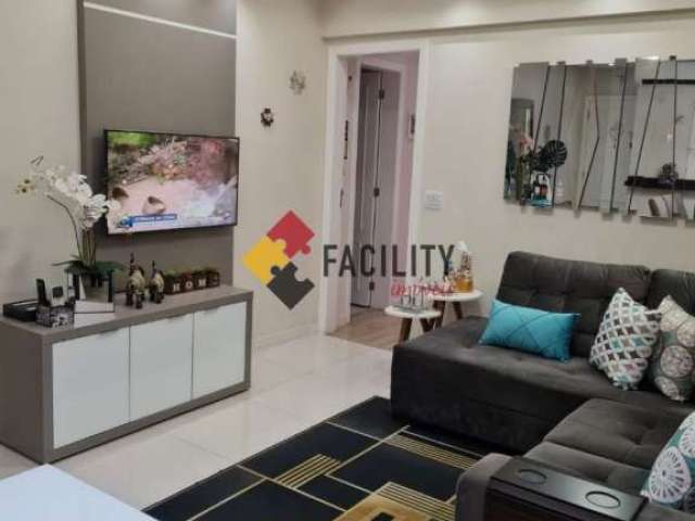 Apartamento com 3 quartos à venda na Rua José Luiz Camargo Moreira, 33, Mansões Santo Antônio, Campinas, 86 m2 por R$ 900.000