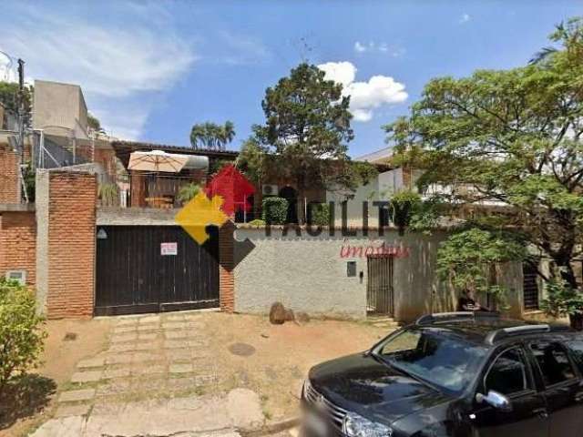 Casa com 3 quartos à venda na Rua Gustavo Ambrust, 448, Nova Campinas, Campinas, 330 m2 por R$ 1.800.000