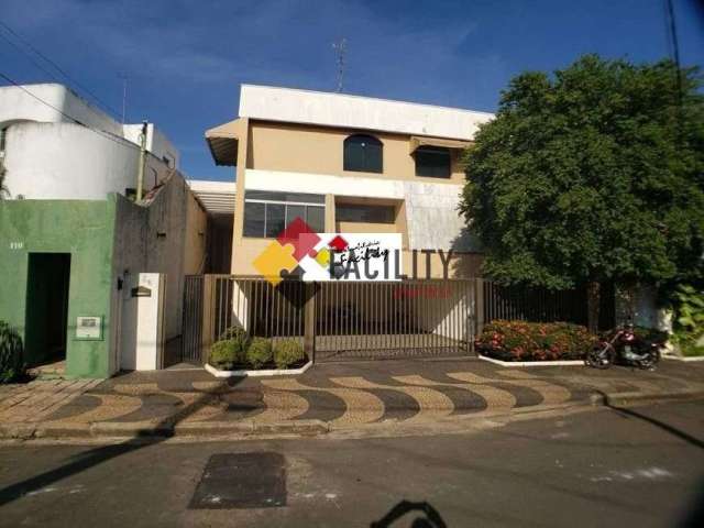 Casa com 5 quartos à venda na Rua Reverendo Guilherme Kerr, 86, Nova Campinas, Campinas, 450 m2 por R$ 2.150.000