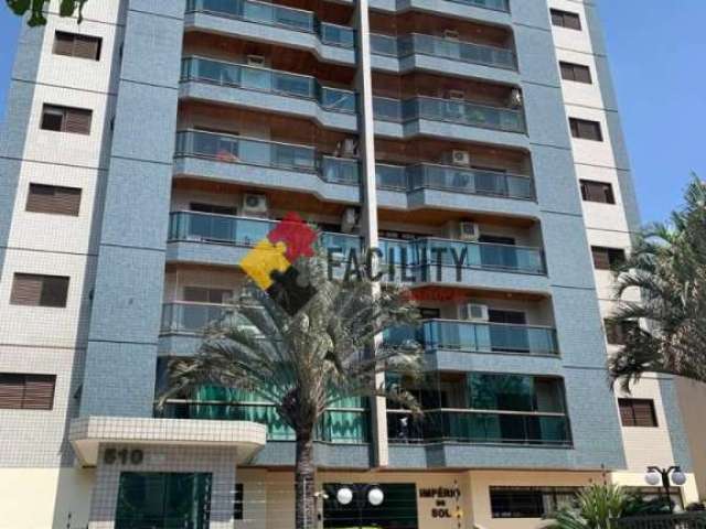 Apartamento com 3 quartos à venda na Orlando Fagnani, 510, Nova Campinas, Campinas, 150 m2 por R$ 950.000