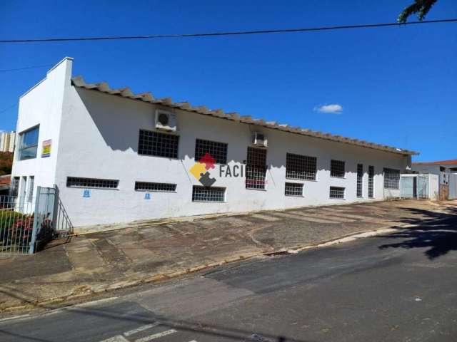 Barracão / Galpão / Depósito para alugar na Avenida Doutor Jesuíno Marcondes Machado, 1448, Nova Campinas, Campinas, 263 m2 por R$ 13.000