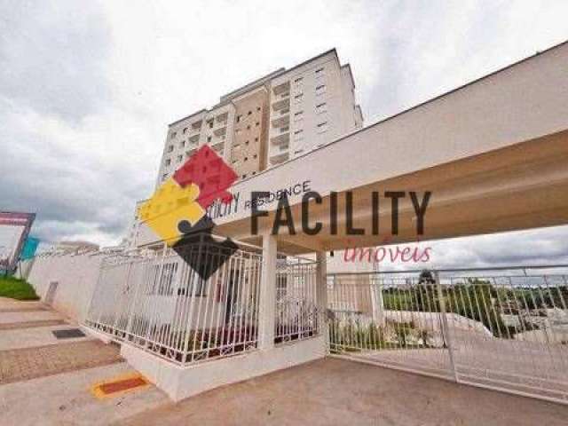 Apartamento com 3 quartos à venda na Avenida Doutor Bernardo Kaplan, 122, Parque Brasília, Campinas, 72 m2 por R$ 455.000