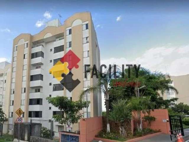 Apartamento com 2 quartos à venda na Avenida Ary Rodrigues, Parque Camélias, Campinas, 57 m2 por R$ 230.000