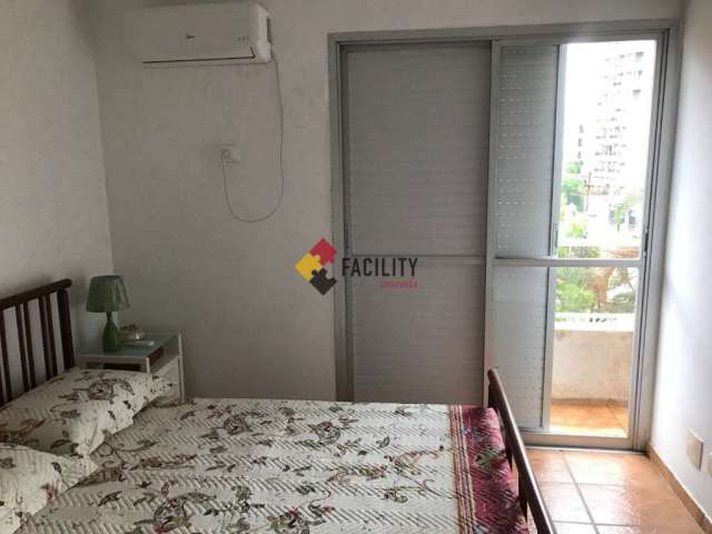 Apartamento com 1 quarto à venda na Rua Áureo Guenaga de Castro, 120, Parque Enseada, Guarujá, 50 m2 por R$ 300.000