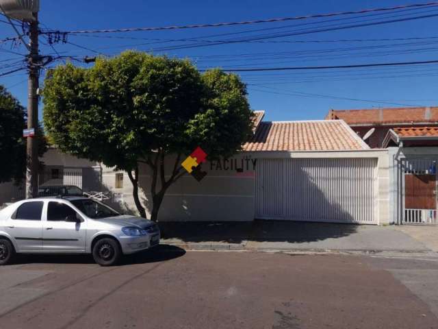 Casa com 3 quartos à venda na Rua Colomba Lorencetti Lunardi, 137, Parque Fazendinha, Campinas, 189 m2 por R$ 620.000