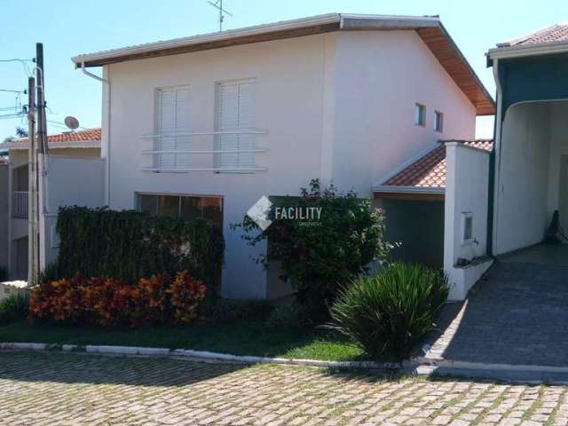 Casa em condomínio fechado com 4 quartos à venda na Rua César dos Santos, 160, Parque Imperador, Campinas, 175 m2 por R$ 1.540.000