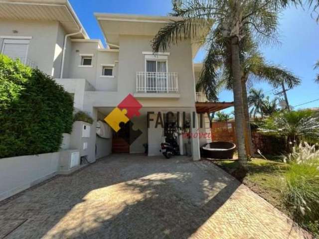 Casa em condomínio fechado com 3 quartos à venda na Rua Amália Della Colleta, 200, Parque Imperador, Campinas, 210 m2 por R$ 1.600.000