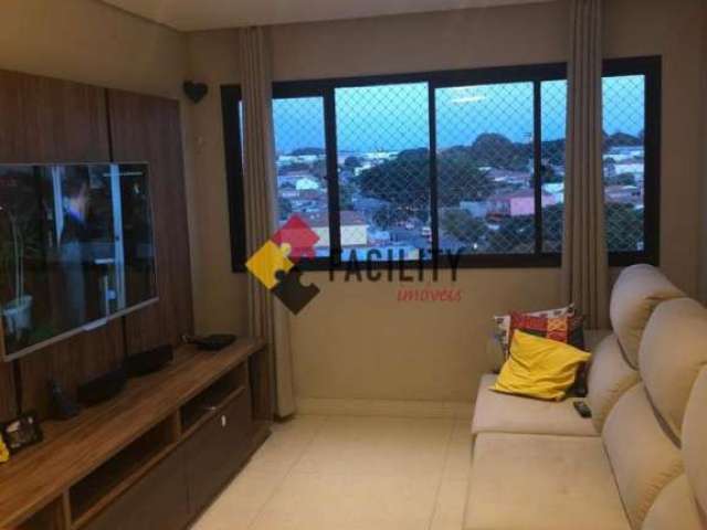 Apartamento com 3 quartos à venda na João Batista Morato do Canto, 1694, Parque Industrial, Campinas, 103 m2 por R$ 680.000