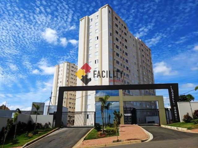 Apartamento com 2 quartos à venda na Rua Manuel Francisco Monteiro, 688, Parque Industrial, Campinas, 43 m2 por R$ 325.000