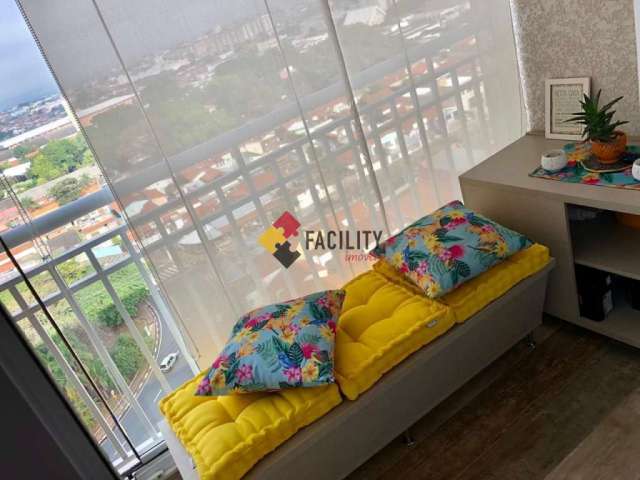 Apartamento com 2 quartos à venda na Rua Manuel Francisco Monteiro, 368, Parque Industrial, Campinas, 56 m2 por R$ 520.000