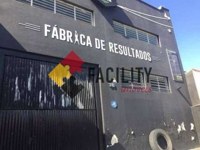 Barracão / Galpão / Depósito à venda na Rua Manuel Francisco Monteiro, 38, Parque Industrial, Campinas, 365 m2 por R$ 1.500.000