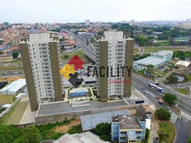 Apartamento com 3 quartos à venda na Avenida das Amoreiras, 633, Parque Itália, Campinas, 72 m2 por R$ 780.000