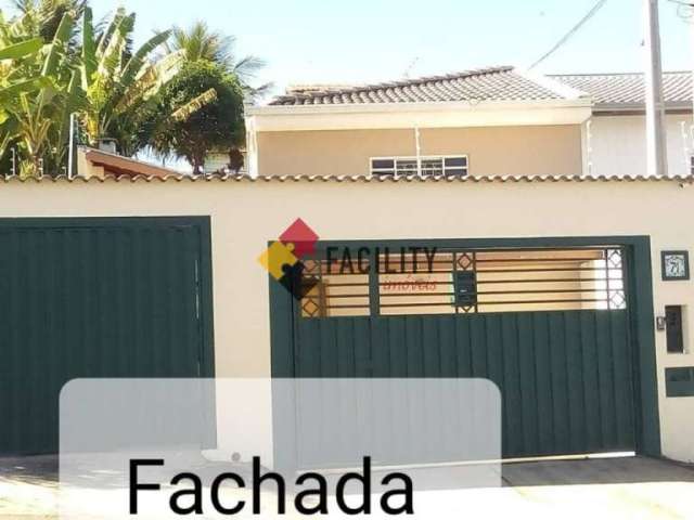 Casa com 3 quartos à venda na Rua Odilon Figueiredo Dantas, 71, Parque Jambeiro, Campinas, 106 m2 por R$ 570.000