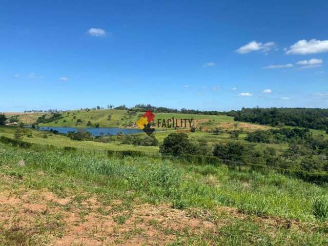 Terreno comercial à venda na Avenida Isaura Roque Quércia, 6662, Loteamento Residencial Pedra Alta (Sousas), Campinas por R$ 1.275.000