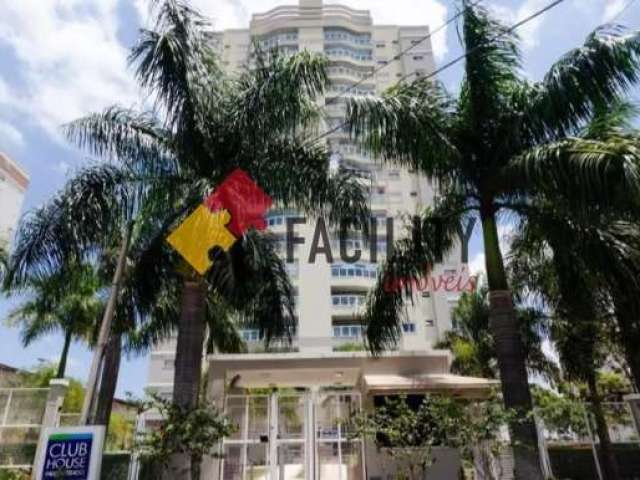 Apartamento com 4 quartos à venda na Avenida Maria Emília Alves dos Santos de Ângelis, 324, Parque Prado, Campinas, 135 m2 por R$ 1.540.000