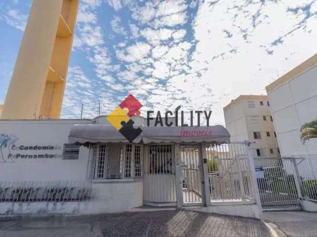 Apartamento com 2 quartos à venda na Rua Rúbens Roberto Ciolfi, 720, Parque Residencial Vila União, Campinas, 57 m2 por R$ 180.000