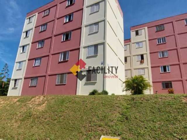 Apartamento com 2 quartos à venda na Rua Dona Esmeralda Oliveira Mathias, 220, Parque Residencial Vila União, Campinas, 52 m2 por R$ 220.000