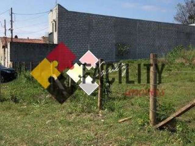 Terreno comercial à venda na Rua Professora Lydia Crocomo Caruso, 84, Parque Rural Fazenda Santa Cândida, Campinas por R$ 690.000