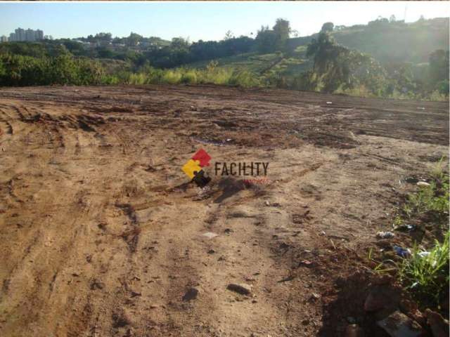 Terreno comercial à venda na Rua Alcides Fernandes Carvalho, 5, Parque Rural Fazenda Santa Cândida, Campinas por R$ 800.000