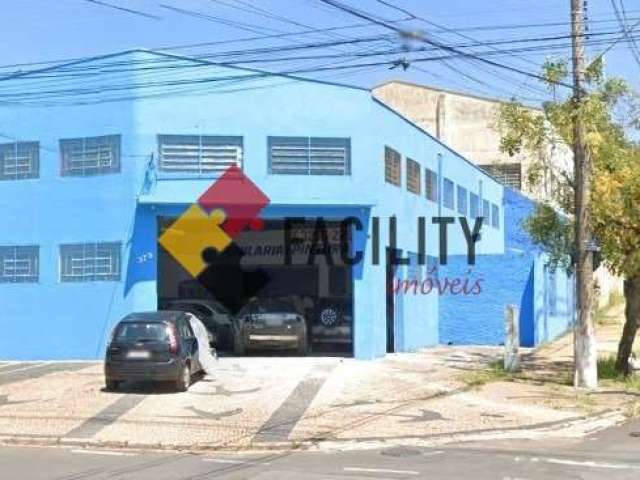 Barracão / Galpão / Depósito para alugar na Avenida Esther Moretzshon Camargo, 379, Parque São Quirino, Campinas, 380 m2 por R$ 9.000