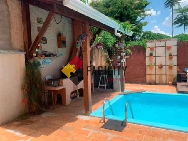 Casa com 3 quartos à venda na Rua Doutor Quintino de Paula Maudonnet, 803, Parque Taquaral, Campinas, 185 m2 por R$ 800.000