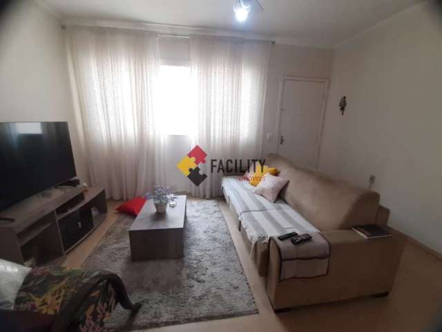 Apartamento com 2 quartos à venda na Rua Fernão Lopes, 1400, Parque Taquaral, Campinas, 60 m2 por R$ 400.000