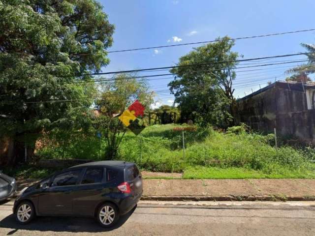 Terreno comercial à venda na Rua Afrânio Peixoto, 803, Parque Taquaral, Campinas por R$ 2.115.000