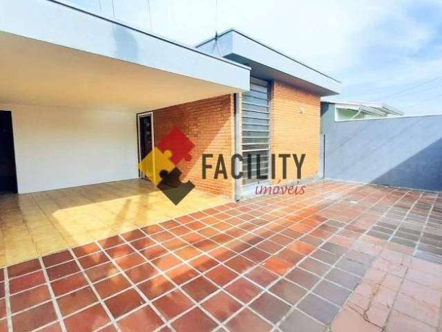 Casa com 3 quartos à venda na Rua Pero de Campos Tourinho, 114, Parque Taquaral, Campinas, 150 m2 por R$ 570.000