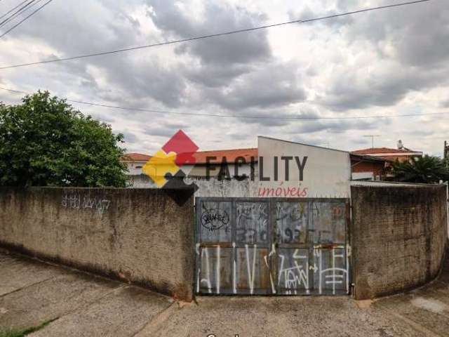 Terreno comercial à venda na Rua Basílio de Magalhães, 198, Parque Taquaral, Campinas por R$ 480.000