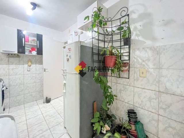 Apartamento com 2 quartos à venda na Rua Olindo Gardelin, 90, Parque Valença I, Campinas, 50 m2 por R$ 170.000