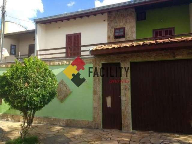 Casa com 3 quartos à venda na Rua Joan Ribeiro Gonçalves, 26, Parque Via Norte, Campinas, 140 m2 por R$ 500.000