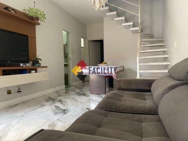 Casa com 2 quartos à venda na Rua Gilberto Girotto, 86, Residencial Nova Bandeirante, Campinas, 120 m2 por R$ 450.000