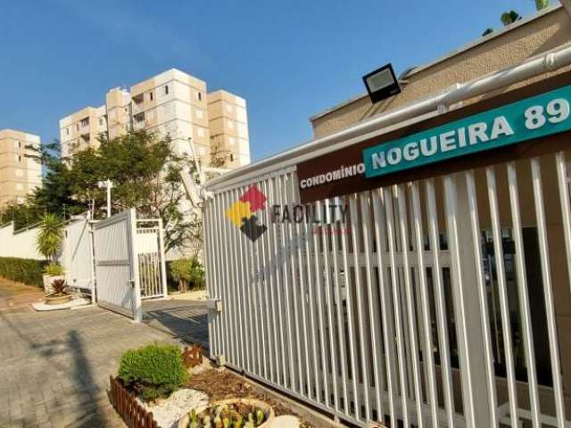 Apartamento com 3 quartos à venda na Rua Ézio Wagner da Silva, 89, Residencial Parque da Fazenda, Campinas, 61 m2 por R$ 376.000